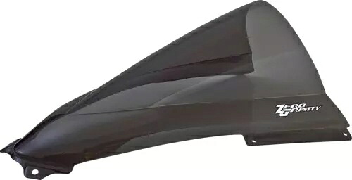 ゼロ グラビティ ウインドスクリーン ライトスモーク #16-740-02 Zero Gravity Windscreen Light Smoke #16-740-02 【並行輸入品】