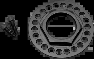 ジムズマシニング メガナット #1733 Jim's Machining Mega Nut #1733 【並行輸入品】