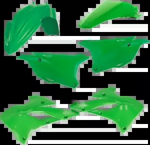 Acerbis 標準ボディ交換用プラスチック キット OEM #2936147428 Acerbis Standard Body Replacement Plastic Kit OEM #2936147428 【並行輸入品】