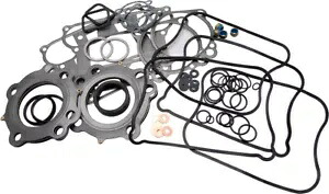 Cometic EST トップエンドガスケットキット 標準ボア #C9759 Cometic EST Top End Gasket Kit Standard Bore #C9759 【並行輸入品】