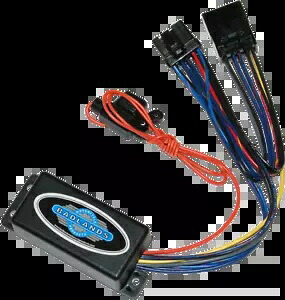 Badlands イルミネーター プラグイン スタイル ラン ブレーキおよびウインカー モジュール #ILL-CB-A Badlands Illuminator Plug-In Style Run Brake and Turn Signal Module #ILL-CB-A 【並行輸入品】