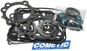 Cometic トップエンド ガスケット キット 3 13/16 インチ ボア #C9219 Cometic Top End Gasket Kit 3 13/16in Bore #C9219 【並行輸入品】