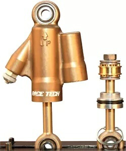 Race Tech ステアリング ダンピング ゴールド バルブ キット CMGV 2401 Race Tech Steering Damping Gold Valve Kit CMGV 2401 【並行輸入品】
