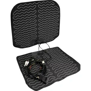 Moose Racing シート ヒーター ユーティリティ キット UTV 用 #100-5181-PU Moose Racing Seat Heater Utility Kit for UTV #100-5181-PU 【並行輸入品】