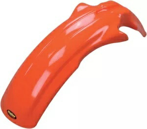 Maier Mfg フェンダー オレンジ フロント #123517 Maier Mfg Fenders Orange Front #123517 【並行輸入品】