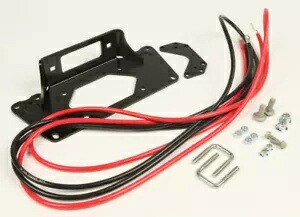 Warn ウインチ取り付けシステム #93720 Warn Winch Mounting System #93720 【並行輸入品】