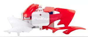 Polisport プラスチックキット プラスチックキット #90025 Polisport Plastic Kit Plastic Kit #90025 【並行輸入品】