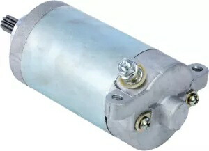 WPS 交換用スターター モーター #SMU0052 WPS Replacement Starter Motor #SMU0052 【並行輸入品】