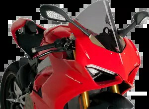 PUIG レーシング ウインドスクリーン ダークスモーク #9690F PUIG Racing Windscreen Dark Smoke #9690F 【並行輸入品】