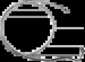 マグナム デザイナー シリーズ フロント ブレーキ ライン キット スターリング クロマイト II ミッド #AS37015 Magnum Designer Series Front Brake Line Kit Sterling Chromite II Mid #AS37015 【並行輸入品】
