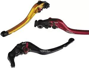 CRG RC2 レバー ショート ブラック クラッチ #2AN-671-XP-H-B CRG RC2 Levers Short Black Clutch #2AN-671-XP-H-B 【並行輸入品】