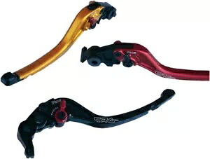 CRG RC2 レバー ショート レッド ブレーキレバー #2RN-512-H-R CRG RC2 Levers Short Red Brake Lever #2RN-512-H-R 【並行輸入品】