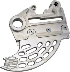 ENDURO ENGINEERING リアディスクガード #33-047 ENDURO ENGINEERING Rear Disc Guard #33-047 【並行輸入品】