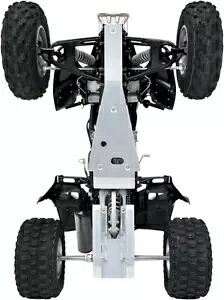 Motorsport Products スイングアーム スキッド プレート #82-1101 Motorsport Products Swingarm Skid Plate #82-1101 【並行輸入品】