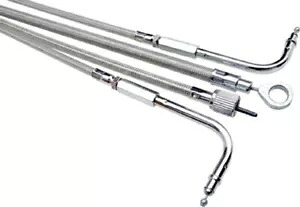モーションプロ アーマーコート ステンレス縦巻きクラッチケーブル #67-0397 Motion Pro Armor Coat Stainless Steel Longitudinally Wound Clutch Cable #67-0397 【並行輸入品】