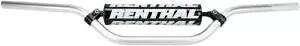 レンタル7/8インチ。ハンドルバー RC ハイ ベンド - シルバー #80901SI01185 Renthal 7/8in. Handlebar RC High Bend - Silver #80901SI01185 【並行輸入品】