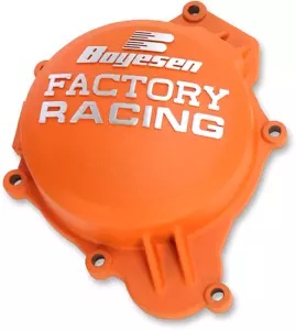 ボイセンファクトリー イグニッションカバー オレンジ #SC-41CO Boyesen Factory Ignition Cover Orange #SC-41CO 【並行輸入品】