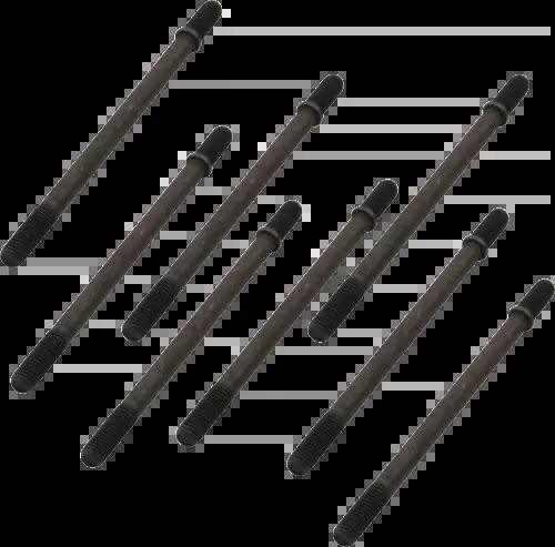 S&Sサイクル シリンダーベーススタッド #31-2321 S & S Cycle Cylinder Base Studs #31-2321 【並行輸入品】