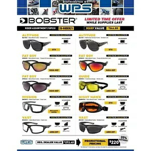 ボブスター サマー プレパック スペシャル PPBOB21B Bobster Summer Prepack Special PPBOB21B 【並行輸入品】 102,850円