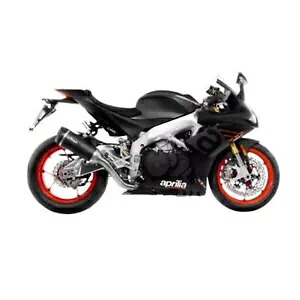 レオヴィンス ファクトリー S マフラー - カーボンファイバー - RSV4 14309S Leovince Factory S Muffler - Carbon Fiber - RSV4 14309S 【並行輸入品】