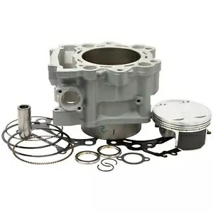 シリンダーワークス スタンダードボアキット YFM700 ラプター 20004-K02 Cylinder Works Standard Bore Kit YFM700 Raptor 20004-K02 【並行輸入品】