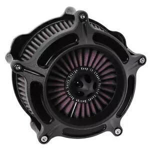 タービン エア クリーナー - Black Ops - スロットル バイ ワイヤー 0206-2038-SMB Turbine Air Cleaner - Black Ops - Throttle By Wire 0206-2038-SMB 【並行輸入品】