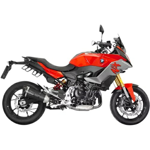 レオヴィンス ファクトリー S マフラー - ブラック 14353SB Leovince Factory S Muffler - Black 14353SB 【並行輸入品】