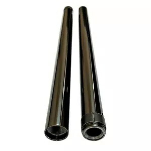 PRO ONE ブラック チューブ用 41MM 20 1/4" 105410B PRO ONE BLACK FOR TUBES 41MM 20 1/4" 105410B 【並行輸入品】|カスタムパーツ WORLD倉庫