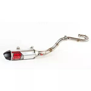 Big Gun EXO フルシステム ヤマハ用 13-24703 Big Gun EXO Full System for Yamaha 13-24703 【並行輸入品】