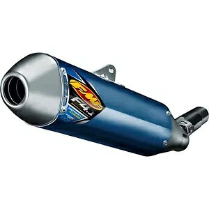 FMF レーシング ファクトリー 4.1 RCT アノダイズド スリップオン 045596 FMF Racing Factory 4.1 RCT Anodized Slip-On 045596 【並行輸入品】