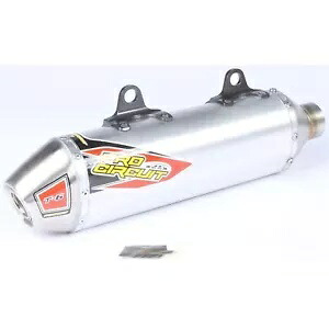 プロサーキット T-6 スリップオンサイレンサー KTM350SX-F '16-18 0151635A Pro Circuit T-6 Slip-On Silencer KTM350SX-F '16-18 0151635A 【並行輸入品】