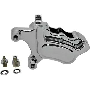 GMA エンジニアリング フロント キャリパー - SD00-07 - スムース クローム GMA-400MSC GMA Engineering Front Caliper - SD00-07 - Smooth Chrome GMA-400MSC 【並行輸入品】