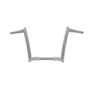 16 インチ モンキー バー `86-13 FLTR、'95-UP FLHR 用 - クローム OEMB125-16 C 16\