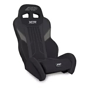 PRP XCR サスペンションシート ポラリス RZR 用 - ブラック/グレー A8001-PORXP-203 PRP XCR Suspension Seat for Polaris RZR - Black/Gray A8001-PORXP-203 【並行輸入品】