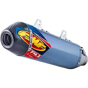 FMF レーシング ファクトリー 4.1 RCT スリップオン カーボンエンドキャップ付き 045586 FMF Racing Factory 4.1 RCT Slip-On with Carbon End cap 045586 【並行輸入品】