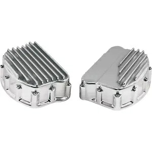 カスタム サイクル ロッカー カバー ポリッシュ 48-65 FRC 2003-2 Custom Cycle Rocker Covers Polished 48-65 FRC 2003-2 【並行輸入品】｜カスタムパーツ WORLD倉庫