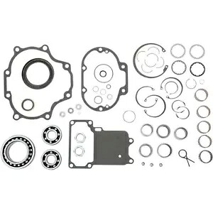 ジムズマシニング トランスミッション リビルドキット 1068 Jim's Machining Transmission Rebuild Kit 1068 【並行輸入品】