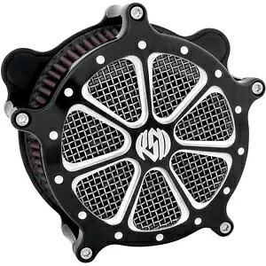 ローランドサンズ デザイン スピード 7 エアクリーナー - コントラストカット - '08-'16 0206-2004-BM Roland Sands Design Speed 7 Air Cleaner - Contrast Cut - '08-'16 0206-2004-BM 【並行輸入品】 104,665円