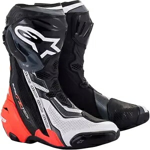 スーパーテック V ブーツ - ブラック/レッド/ホワイト/グレー - US 9 / EU 43 2220121-1329-43 Supertech V Boots - Black/Red/White/Gray - US 9 / EU 43 2220121-1329-43 【並行輸入品】 104,060円