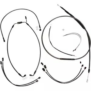 Magnum Black Pearl? コントロール ケーブル キット 487901 Magnum Black Pearl? Control Cable Kit 487901 【並行輸入品】