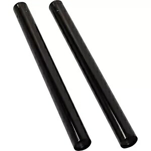 Arlen Ness フォーク チューブ - 49 mm - ブラック 121-005 Arlen Ness Fork Tube - 49 mm - Black 121-005 【並行輸入品】
