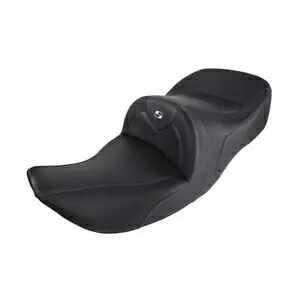 Saddlemen ロードソファシート - カーボンファイバー - GL H01-07-185 Saddlemen Road Sofa Seat - Carbon Fiber - GL H01-07-185 【並行輸入品】