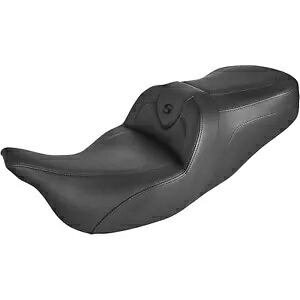 SADDLEMEN Roadsofa? スタンダード リーチ シート - ブラック/ブラック ステッチ 808-07B-187 SADDLEMEN Roadsofa? Standard Reach Seat - Black/Black Stitching 808-07B-187 【並行輸入品】 105,270円