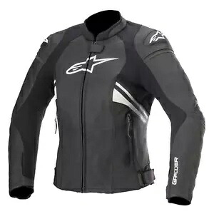 ステラ GP プラス R v3 エアフロー ジャケット - ブラック/ホワイト - サイズ 46 3110620-12-46 Stella GP Plus R v3 Airflow Jacket - Black/White - Size 46 3110620-12-46 【並行輸入品】