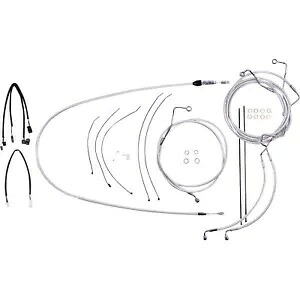 マグナム コントロール ケーブル キット - スターリング クロマイト II? 3871211 Magnum Control Cable Kit - Sterling Chromite II? 3871211 【並行輸入品】
