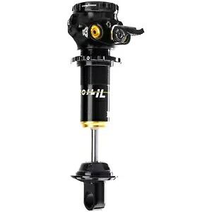 Cane Creek コイル IL 次世代リアショック - 185 x 50mm - ブラック - トラニオン BAD2606 Cane Creek Coil IL Next Gen Rear Shock - 185 x 50mm - Black - Trunnion BAD2606 【並行輸入品】