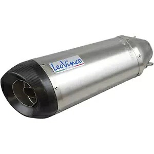 レオビンス 54x270mm ファクトリーマフラー 308421471R Leovince 54x270mm Factory Muffler 308421471R 【並行輸入品】｜カスタムパーツ WORLD倉庫
