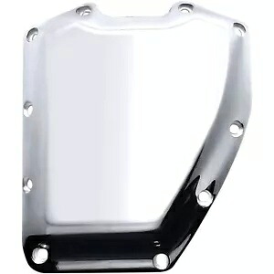 コヴィントンズ スムース クローム カバー ツイン カム C1296-C Covingtons Smooth Chrome Cover Twin Cam C1296-C 【並行輸入品】