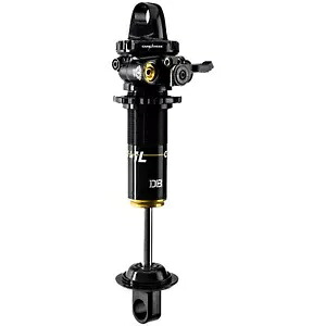 Cane Creek コイル IL 次世代リアショック - 210 x 50mm - ブラック BAD2609 Cane Creek Coil IL Next Gen Rear Shock - 210 x 50mm - Black BAD2609 【並行輸入品】