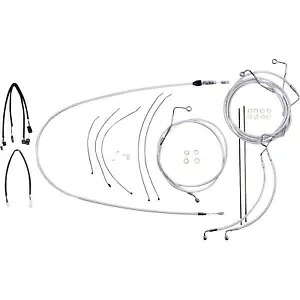 マグナム コントロール ケーブル キット - スターリング クロマイト II? 3871223 Magnum Control Cable Kit - Sterling Chromite II? 3871223 【並行輸入品】